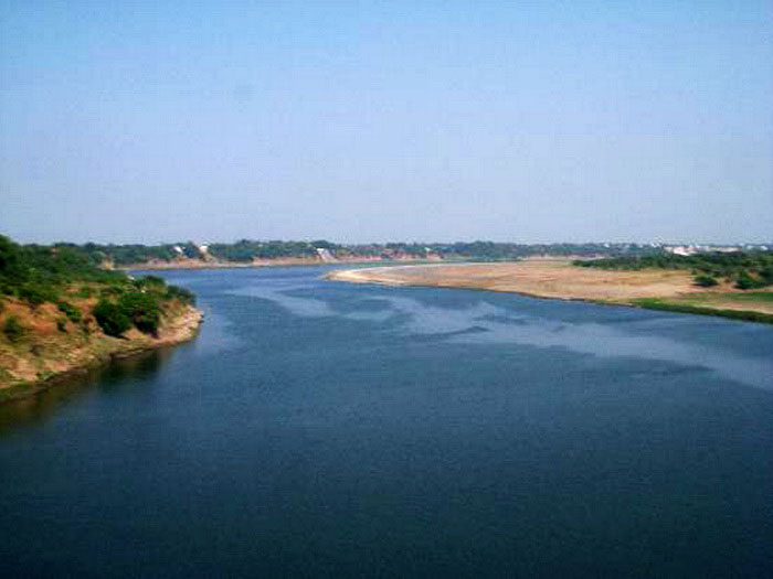 Река Сабармати