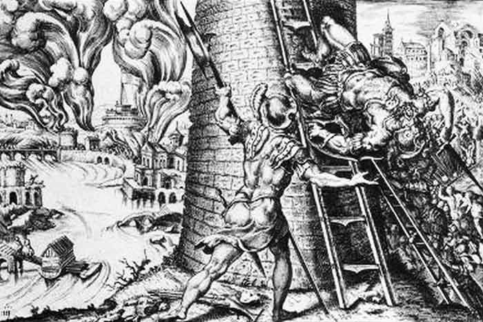 Разграбление Рима (1527)