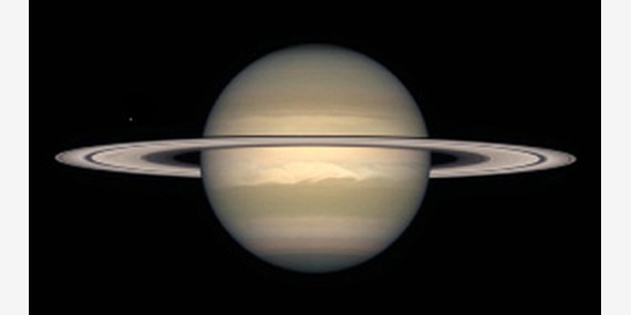 Изображение планеты Сатурн