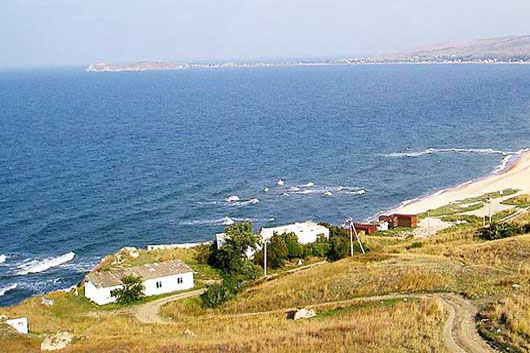 Азовское море