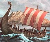 Боевой корабль народов моря