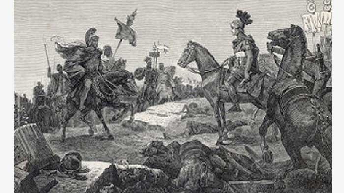 Вторая Пуническая война (218-201 гг. до н. э.)