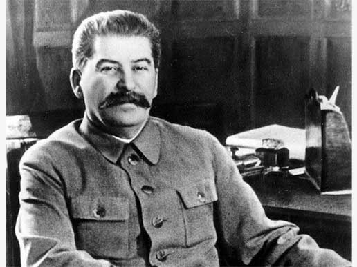 Коррупция при Сталине