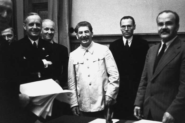 Сталин, Молотов и другие