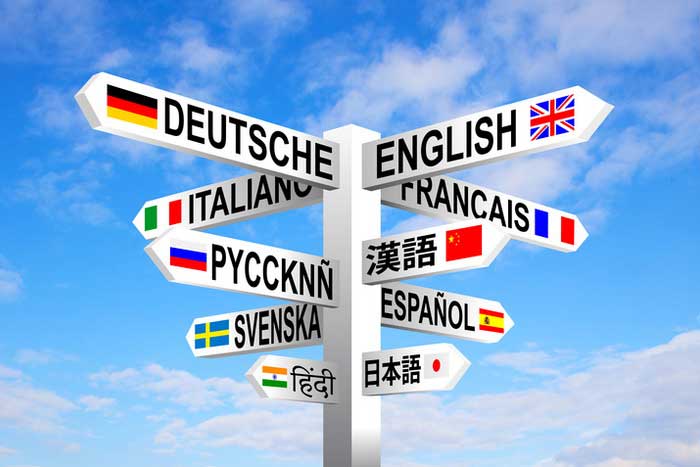 Изучение языка за границей