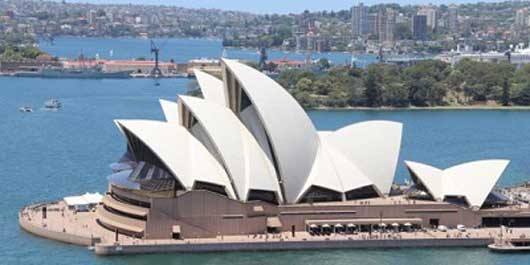 Что из себя представляет Сиднейская опера