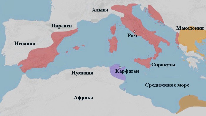 Третья Пуническая война (149-146 гг. до н. э.)