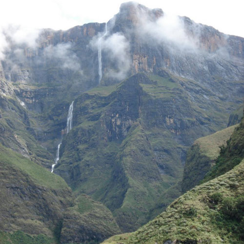 Водопад Тугела
