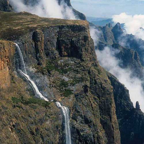 Водопад Тугела