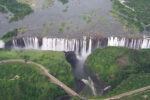 Водопад Делла Фоллс