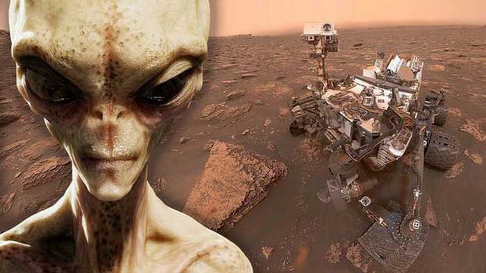 Была ли жизнь на Марсе
