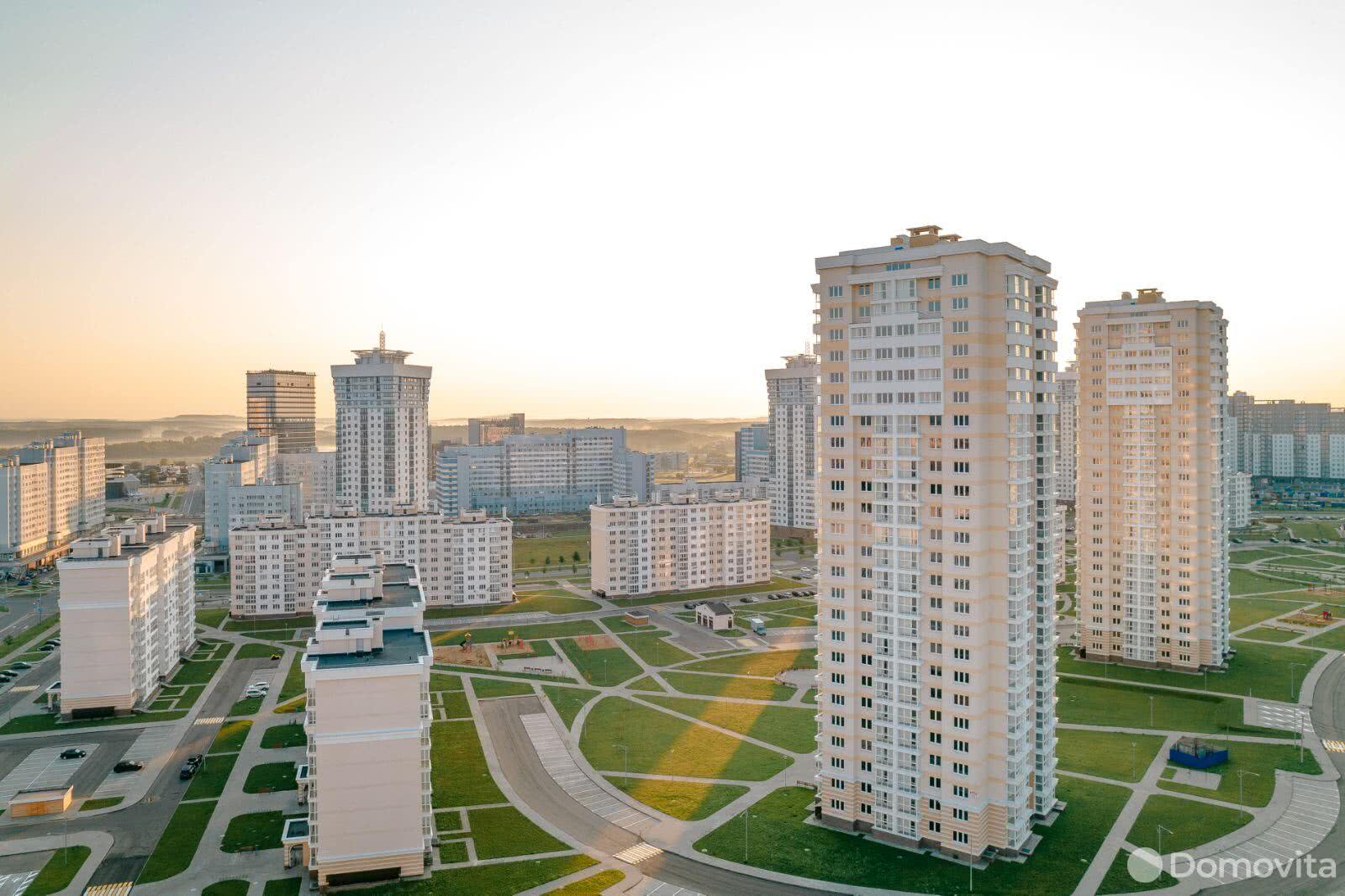 Квартиры в Минске стали доступнее с компанией с порталом Domovita